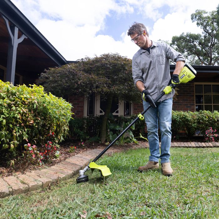 Ryobi Expand-It 45cm Line Trimmer Attachment - Bunnings Australia