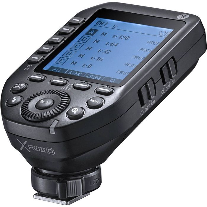 Godox Xpro Mark Ii Ttl Trigger - Olympus/panasonic