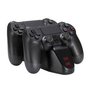 3rd Earth Dual Charging Dock/Station For Playstation PS4 Controllers