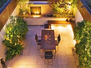 DIY Advice Image - Seven small outdoor area ideas . G Drive blob storage upload.