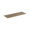 Flexi Storage Home Solutions 900 x 16 x 300mm Oak Shelf
