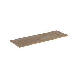 Flexi Storage Home Solutions 900 x 16 x 300mm Oak Shelf