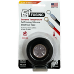 Earl's 25mm x 3m Black E-Fusing Tape