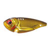OSP Over Ride 1/4oz Metal Vibration Blade Fishing Lure OR05 Gold Mirror Shad