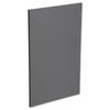 Kaboodle 450mm Grey Fig Modern Med Cabinet Door