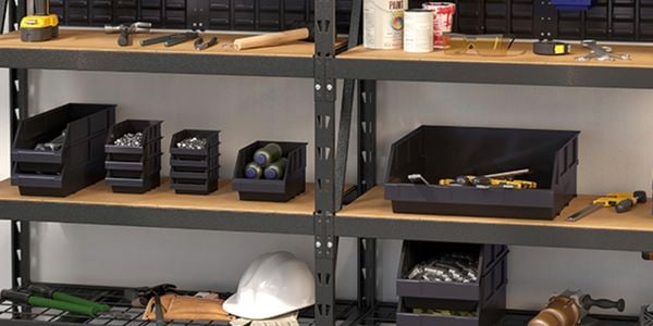 Stackable handy storage pods