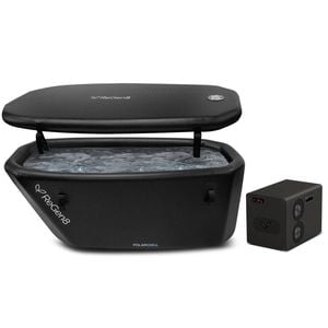 Regen8 Polarchill Cold Plunge Ice Bath With T2s Chiller Unit