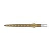 Target Storm Diamond Dart Point Replacement Spare Accessory Tip 26mm Gold