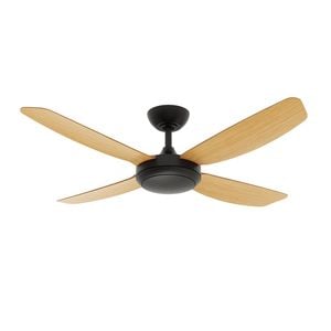 Fanforce Ceiling Fan 52" - Quiet Ac Motor, Led Adaptable