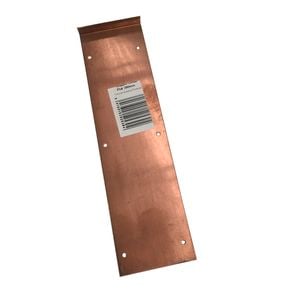 Triumph 200mm Copper Cedar Flat Soaker