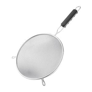 Vogue Sieve Heavy Duty 240mm Commercial Kitchen Catering Utensil