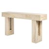 Levede Console Table 160cm Sofa Table Narrow Entryway Hallway Living Room Wood