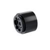 Promenaid 5-Degree Satin Black Bend