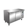 Pro.equip 2 Door Undercounter Freezer 314L