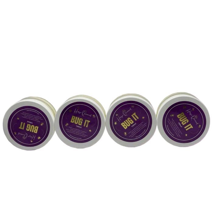 Horse Queened Bug It Balm – Natural Botanical Body Balm 100ml