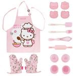 Chefmade x Sanrio Hello Kitty Kids Baking Set of 15