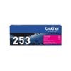 Brother TN253 Magenta Toner Cart (1,300 pages)