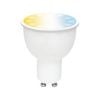 Brilliant Smart Wifi GU10 5W CCT LED Bulb