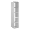 Lugna 1766 x 366 x 390mm Mist 5 x 1 Cube Unit