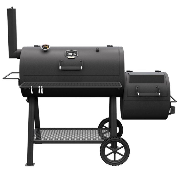 Oklahoma Joe's Highland Offset Smoker