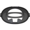 Mirage Unisex Pacifica Snorkelling/Swimming Face Mask Guard Black