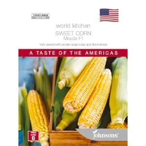 Johnsons Seed Sweet Corn Miracle World Kitchen