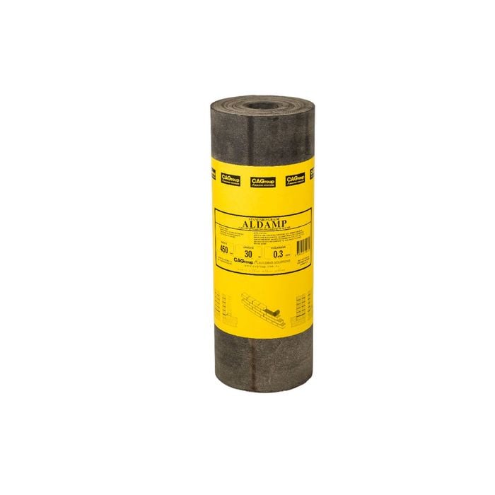 CAgroup 450 x 0.3mm 30m Standard Aldamp Dampcourse