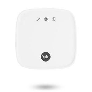 Yale Connect Plus 2 Smart Wi-Fi Hub