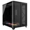 Corsair Air 5400 Rs-r Argb Mid-tower Atx Case - White, Triple-chamber, 360mm Rad Support, Glass Panels, Usb-c, Atx/e-atx, 2x Ssd