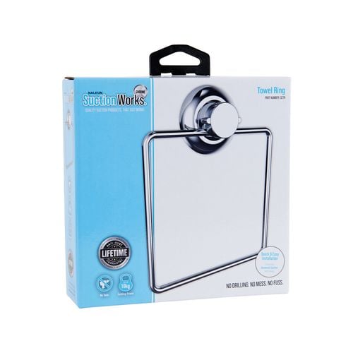 Bunnings suction towel ring hotsell