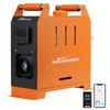 Slimline Diesel Heater with Bluetooth