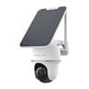 Reolink 4K 8MP Pan & Tilt Argus PT Ultra Wireless Solar Outdoor Security Camera