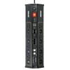 Arlec 8 Outlet 2 x USB Coax Surge Protect Powerboard