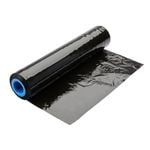 Wrap & Move 500mm x 280m Black Pallet Shrink Wrap