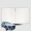 Windscreen Sun Shade for Peugeot 3008 SUV (T8)2007-2017 Universal Fit Window Visor UV Block