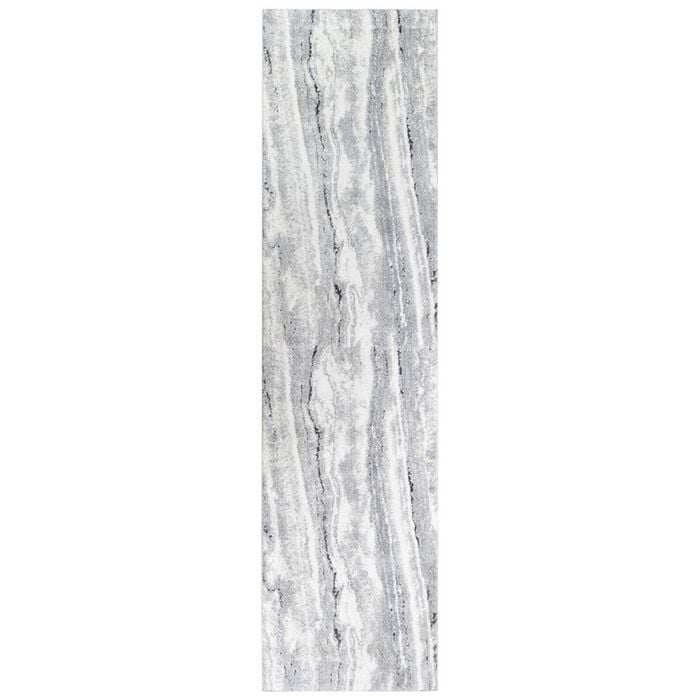 Sofia 1132B Rockwell 100x300 Grey Rug