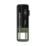 herQs Double Max - Rechargeable Dual Wireless Meat Thermometer