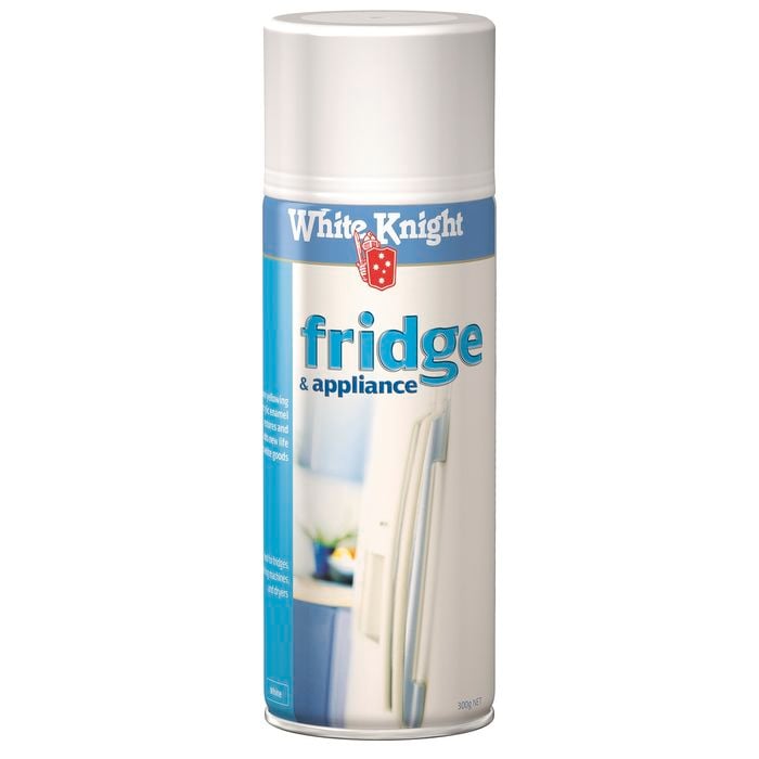 White Knight 300g Gloss Appliance White Paint And Prime