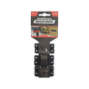 StealthMounts Black Bench Belts - 6 Packs