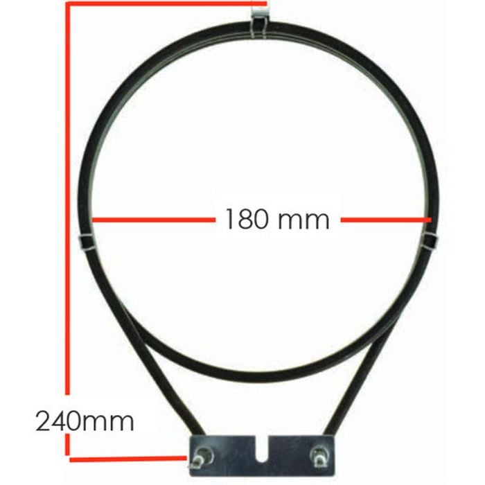 Wilson Elements Oven/Stove Oven Fan Element Universal  FE-33