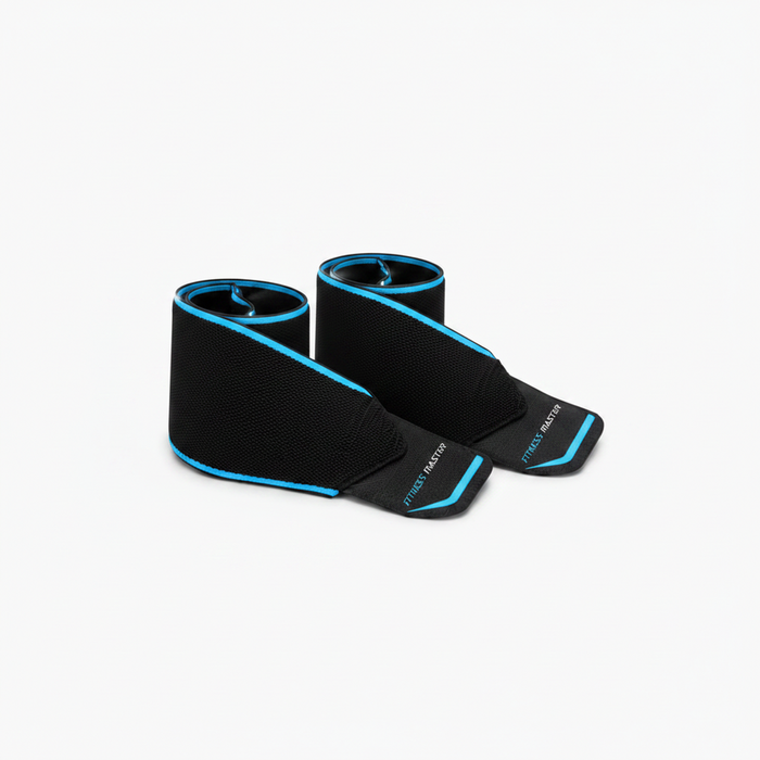 Fitness Master 2x Wrist Support Strap Thumb Hand Brace Tunnel Protector Carpal