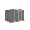 Absco Sheds 3.0 x 2.18 x 2.06m Woodland Grey Double Door Regent Garden Shed