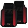 Red Bull Racing Heavy Duty Rubber Universal Car Floor Mats Front Pairs