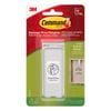 Command™ Large White Adhesive Canvas Hanger - 1 Pack