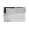Jason Commercial Single Bed Villa Matelasse Quilt Cover Set 140x210cm White