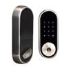 Windsor Brushed Nickel Blue Tooth Electric Oval Deadbolt