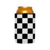 Stubbyz Large Checkerboard Stubby Cooler Standard