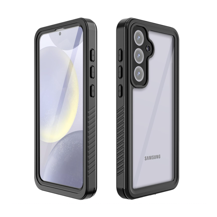 Redpepper Case Life Cover Waterproof Dust Shockproof Case - For Samsung Galaxy S24 FE