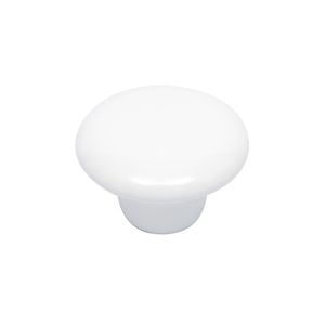Prestige 38mm White Ceramic Knob