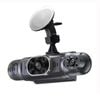 4 Channel Dash Cam Wifi Gps Quad View Dvr With Hardwire Kit + 32gb Card